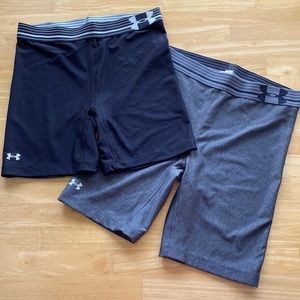 Women’s Under Armour Bike Shorts